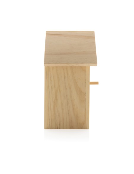Nido de madera