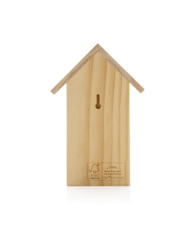 Nido de madera