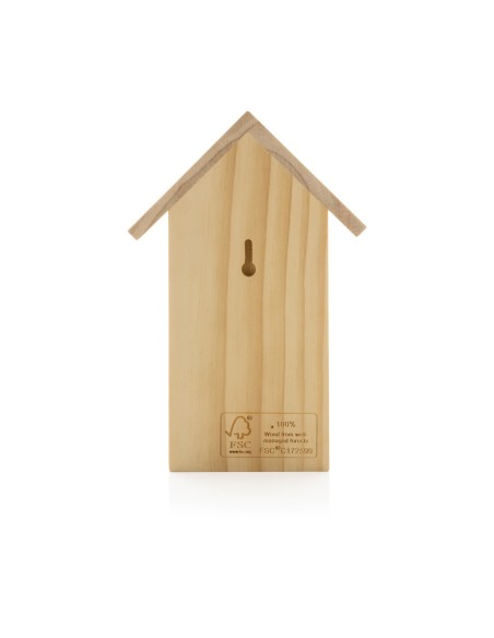 Nido de madera