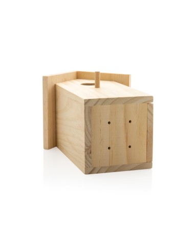 Nido de madera