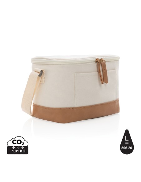 Nevera para 6 latas Impact AWARE™ 16 oz.  rcanvas