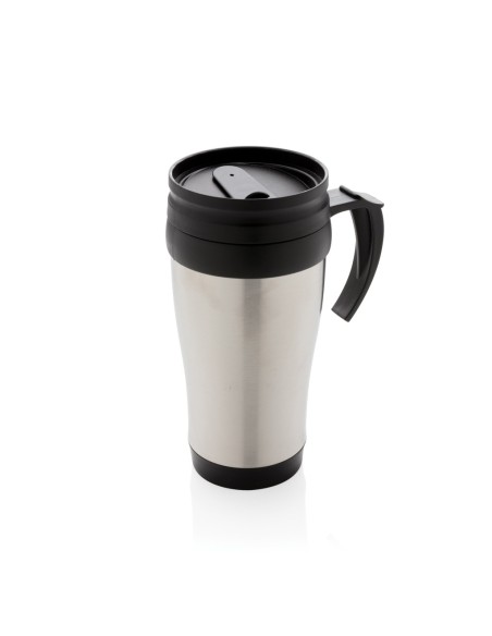 Taza acero inoxidable