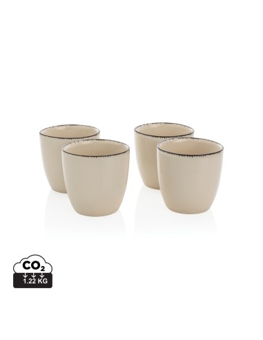 Set de vasos Ukiyo 4pcs