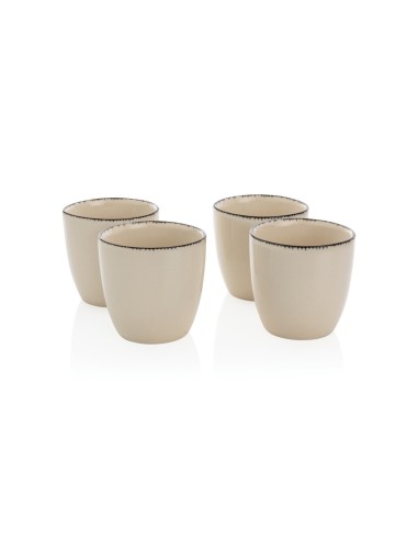 Set de vasos Ukiyo 4pcs