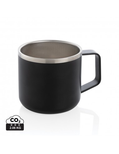 Taza de acero inoxidable