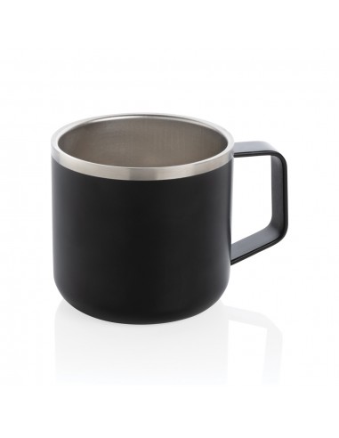 Taza de acero inoxidable