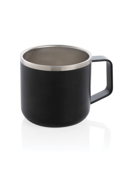 Taza de acero inoxidable
