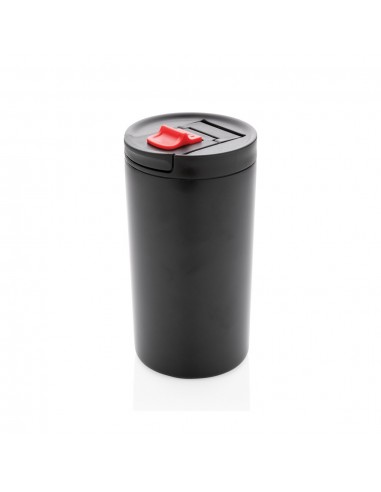 Taza antigoteo 300ml de doble pared con cierre...