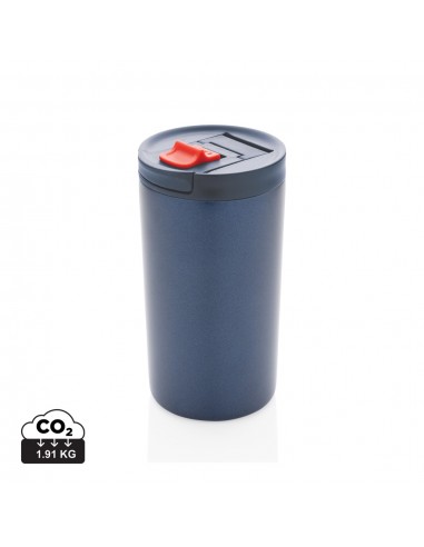 Taza antigoteo 300ml de doble pared con cierre...