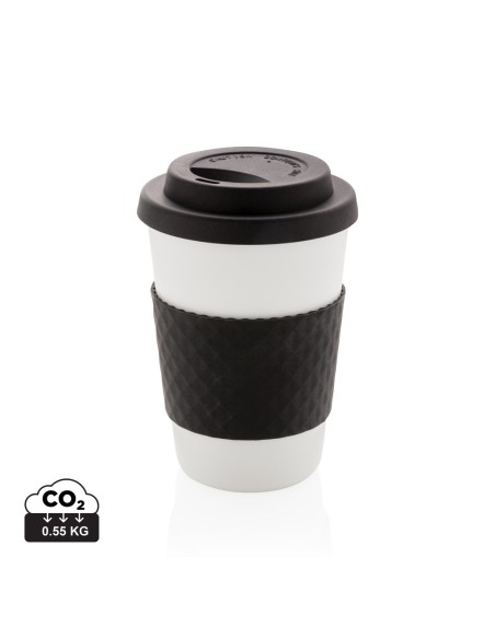 Taza de café reutilizable 270ml