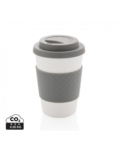 Taza de café reutilizable 270ml