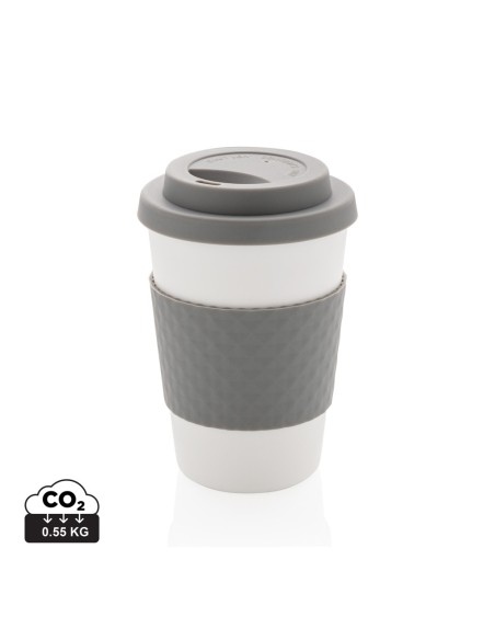 Taza de café reutilizable 270ml