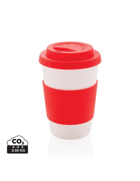 Taza de café reutilizable 270ml