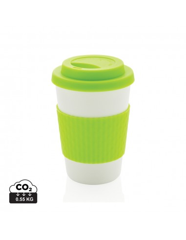 Taza de café reutilizable 270ml