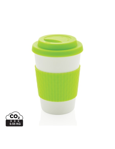Taza de café reutilizable 270ml