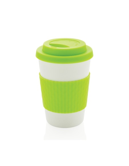 Taza de café reutilizable 270ml