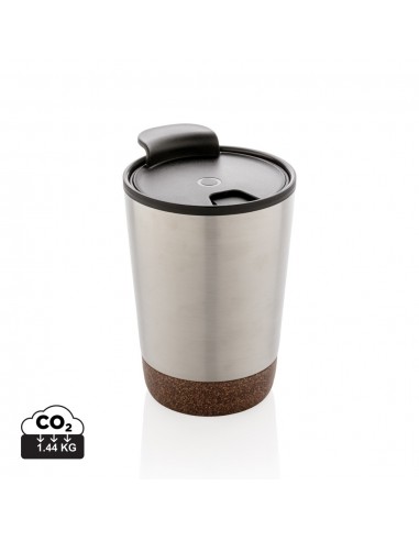Taza de café de corcho