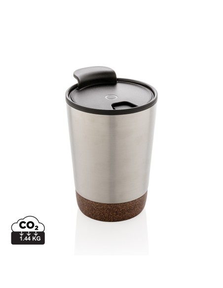 Taza de café de corcho