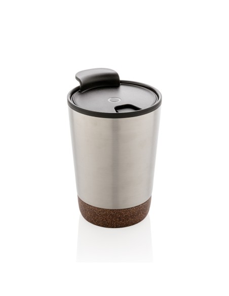 Taza de café de corcho