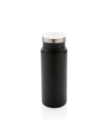 Botella al vacío de acero inoxidable reciclado RCS 600ML