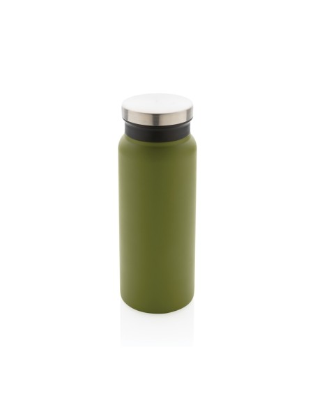 Botella al vacío de acero inoxidable reciclado RCS 600ML