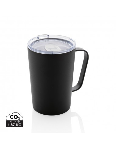 Taza al vacío RCS de acero inoxidable reciclado...