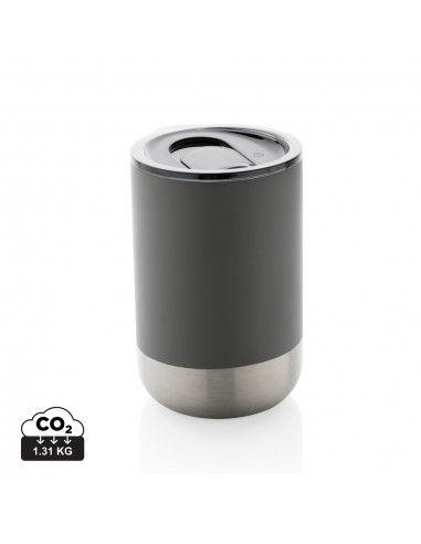 Taza de acero inoxidable reciclado RCS