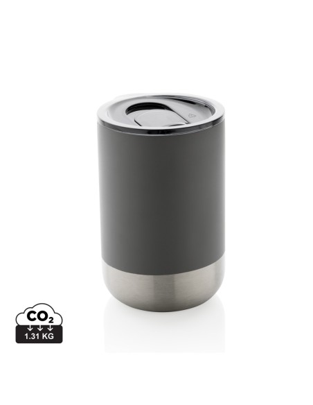 Taza de acero inoxidable reciclado RCS