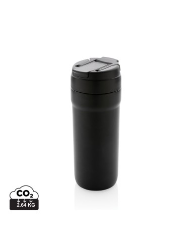 Vaso RCS con tapa de doble función RSS