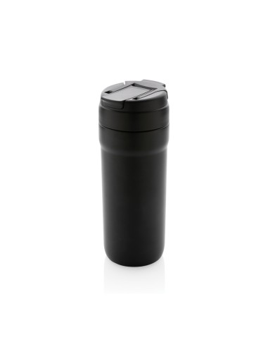 Vaso RCS con tapa de doble función RSS