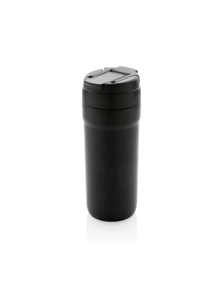 Vaso RCS con tapa de doble función RSS