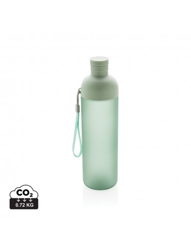 Botella tritan al vacío Impact