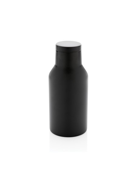 Botella compacta de acero inoxidable reciclado RCS