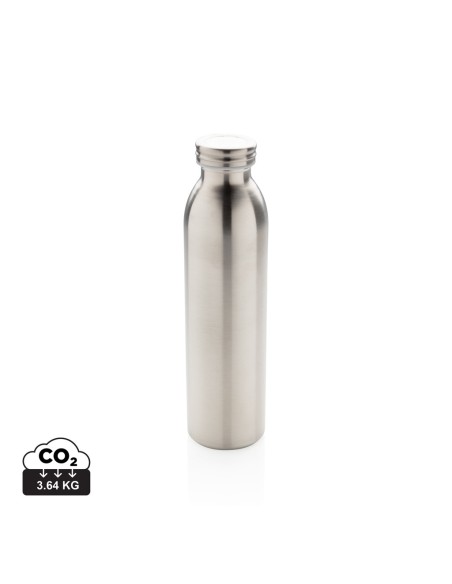 Botella aislada en cobre antigoteo