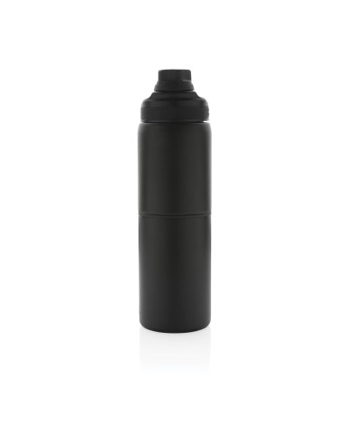 Botella SS con asa Swiss Peak 2 en 1