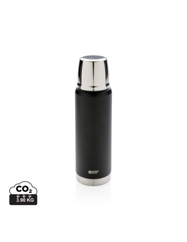 Termo Swiss Peak Elite de cobre al vacío 0.5L