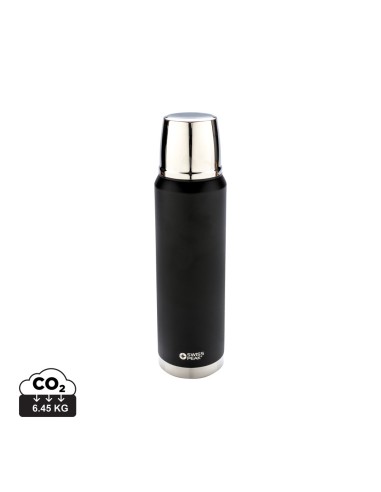 Termo Swiss Peak Elite de cobre al vacío 1L