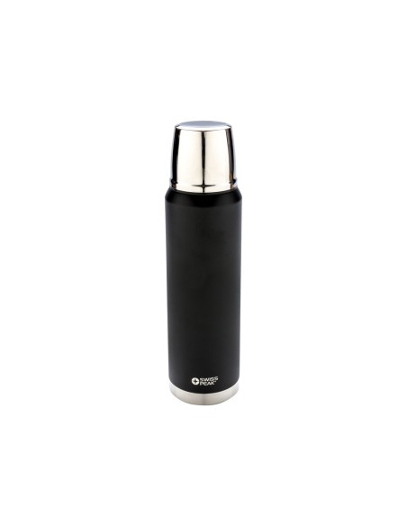 Termo Swiss Peak Elite de cobre al vacío 1L