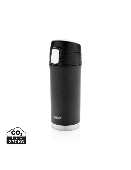 Termo Swiss Peak Elite al vacío de cobre
