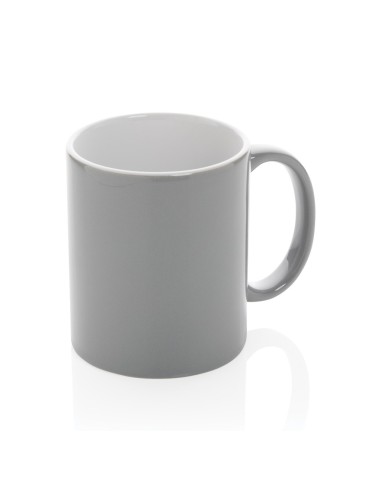 Taza básica de cerámica