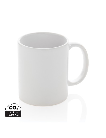 Taza básica de cerámica