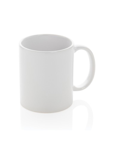 Taza básica de cerámica