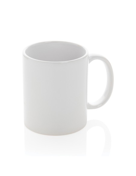Taza básica de cerámica