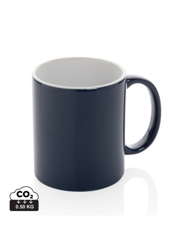 Taza básica de cerámica