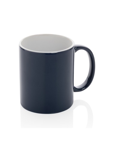 Taza básica de cerámica