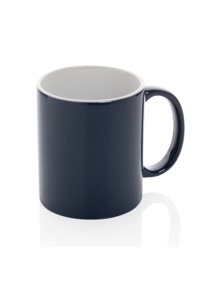 Taza básica de cerámica