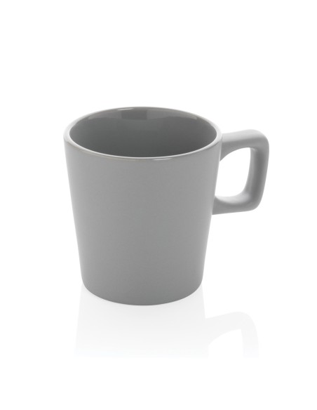 Taza moderna de café de cerámica