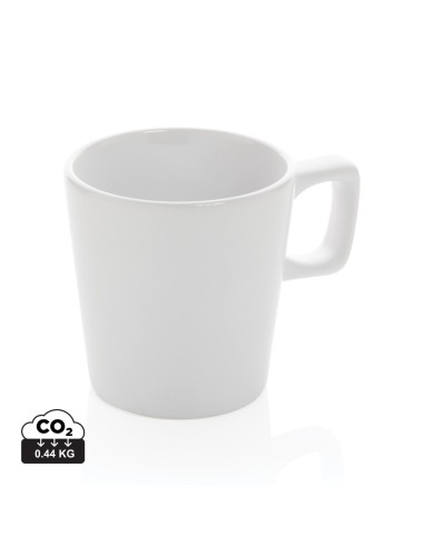Taza moderna de café de cerámica
