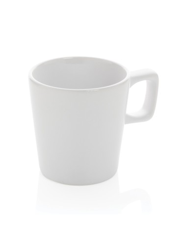 Taza moderna de café de cerámica