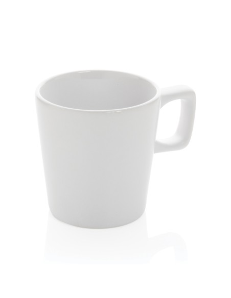 Taza moderna de café de cerámica